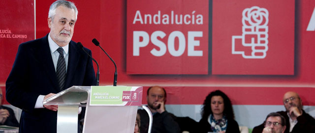 “Cabreo muy gordo” del PSOE-A por la presunta candidatura de Madina