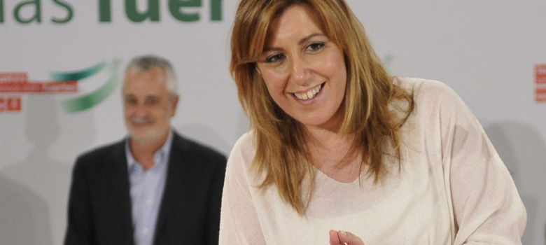 Susana Díaz baraja adelantar elecciones para aprovechar la debilidad del PP-A