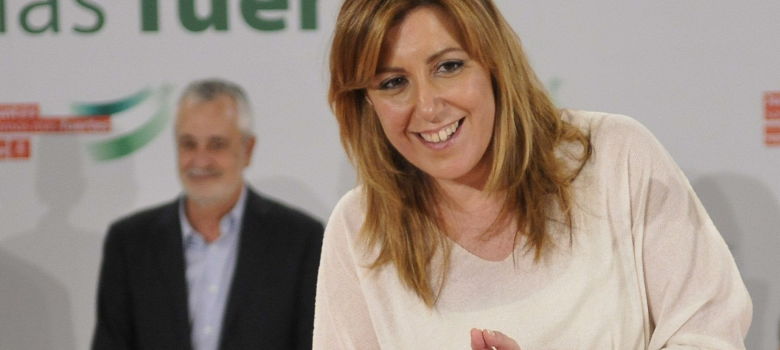 Susana Díaz baraja adelantar elecciones para aprovechar la debilidad del PP-A