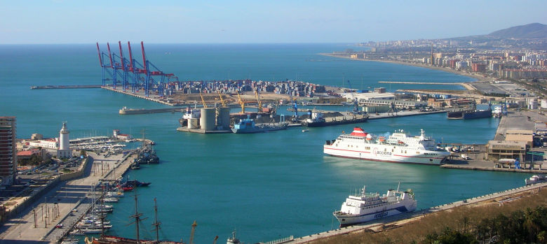 El consejero de Empleo andaluz ignoró un pufo de 5 millones en el Puerto de Málaga