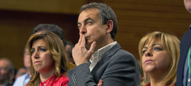 Zapatero vaticina el principio de «la cuenta atrás» para que el PSOE recupere el poder