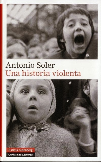 «Una historia violenta»: el mejor Antonio Soler