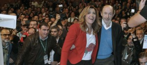 Congreso extraordinario del psoe andaluz