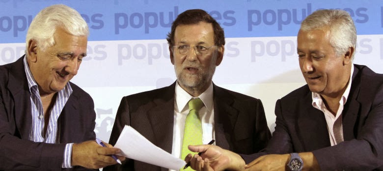 Santiago Herrero deja la presidencia de la patronal andaluza acosado por los escándalos