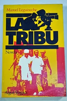 ‘La tribu (Manu Leguineche), Chernóbil (Ander Izaguirre) y ‘Crónicas de la mafia’ (Iñigo Domínguez)