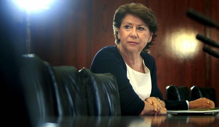 ‘Maleni’ Álvarez se atrinchera en el BEI y Guindos no tiene prisa por quitarle el cargo