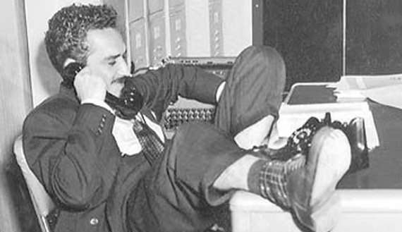 García Márquez y el Periodismo