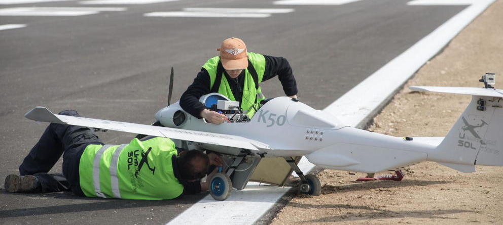 El Gobierno exhibe una lista de drones inútiles para avalar el aeródromo de Doñana