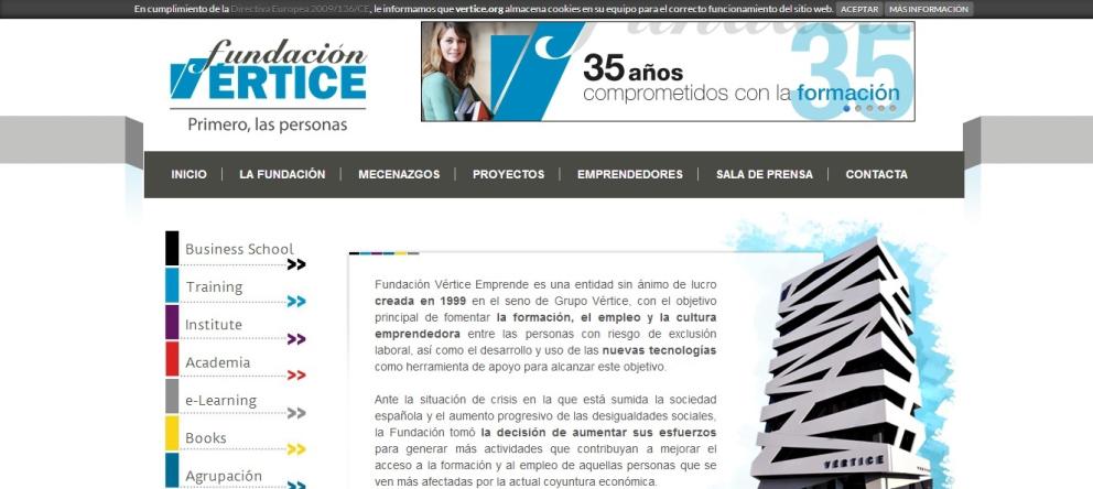 El Grupo Vértice ejecutó un ERE encubierto de 300 personas en sólo seis meses