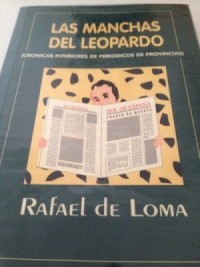 El amor al Periodismo se llama Rafael de Loma