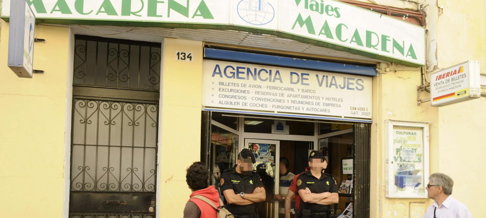 La Guardia Civil detiene al extesorero de UGT-A por el fraude de la formación