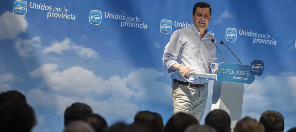 Un optimista PP andaluz cree superado el efecto Susana Díaz: “Hay partido”