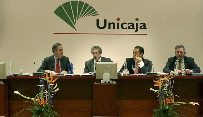 El responsable de auditar las cuentas de Unicaja, procesado por malversación