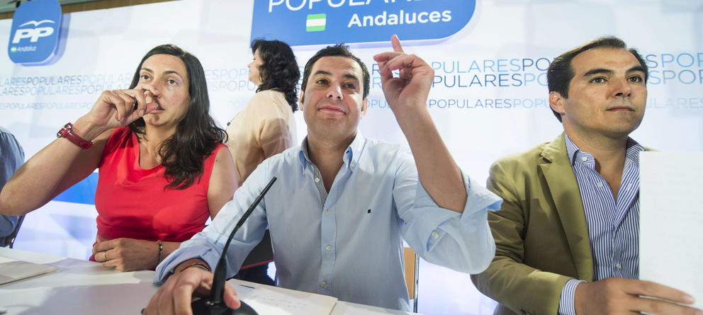 El Partido Popular ‘revive’ a la vieja guardia de Arenas en medio de una fiebre optimista