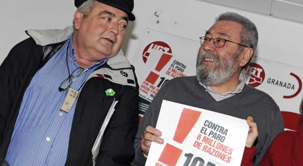 UGT-A lleva 10 meses sin investigar la etapa de Pastrana y Fernández Sevilla