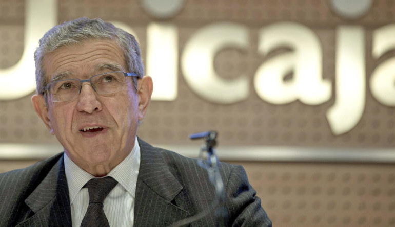 Medel finiquita la antigua Unicaja con la amenaza de su imputación en los ERE