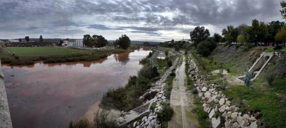 El presidente del Guadalquivir reta al Gobierno con 433.000 € adjudicados a dedo