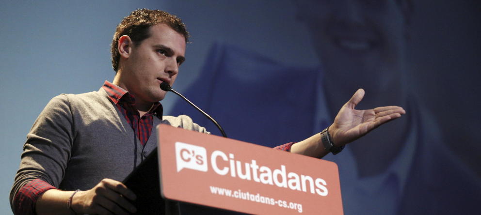 A Ciudadanos también le sale un núcleo crítico contra el oscurantismo del partido