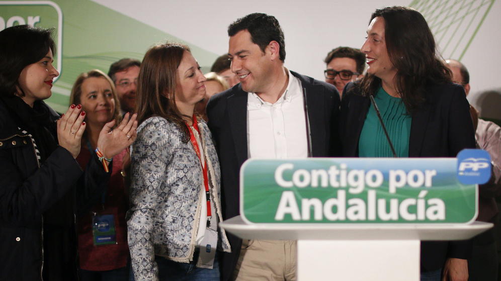 Moreno Bonilla admite su clara derrota «No lo esperábamos»