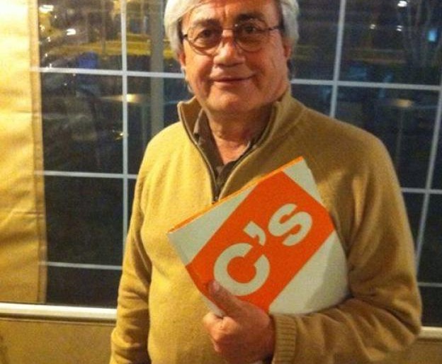 Ciudadanos echa de las listas a Juan de Dios Segura, condenado por la Audiencia Nacional