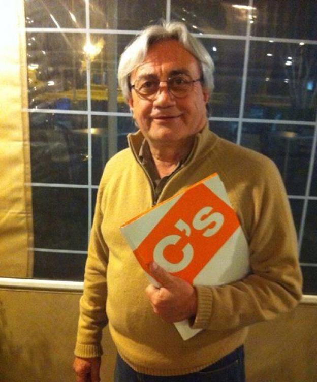 Ciudadanos echa de las listas a Juan de Dios Segura, condenado por la Audiencia Nacional