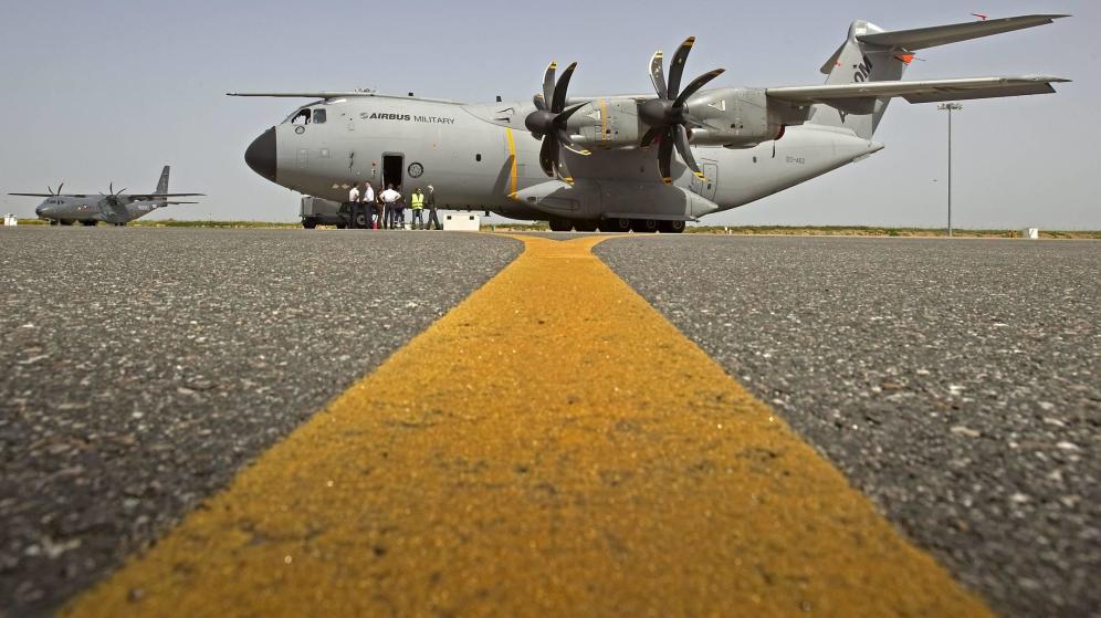 Ingeniero de Airbus: «Estamos machacados. Hay gestores que no saben qué es un avión»