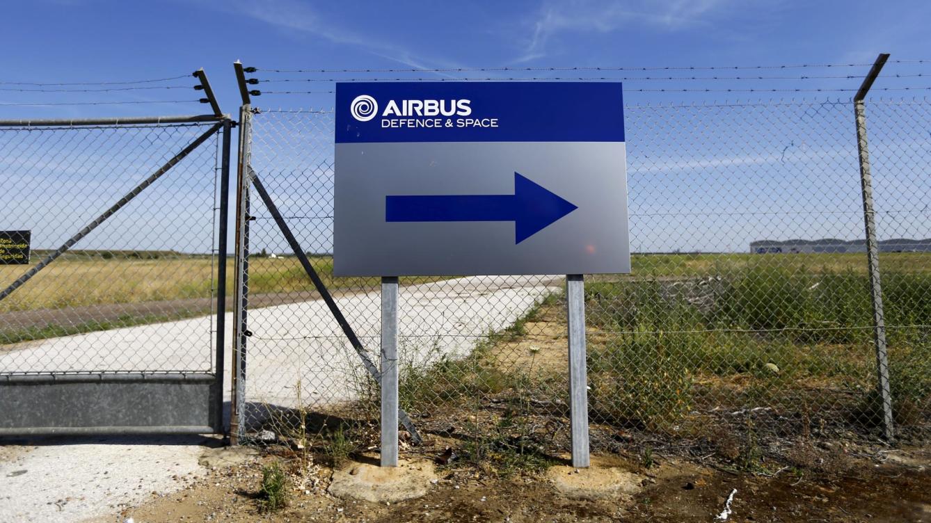 Accidente de avión en Sevilla: Airbus y el A400M