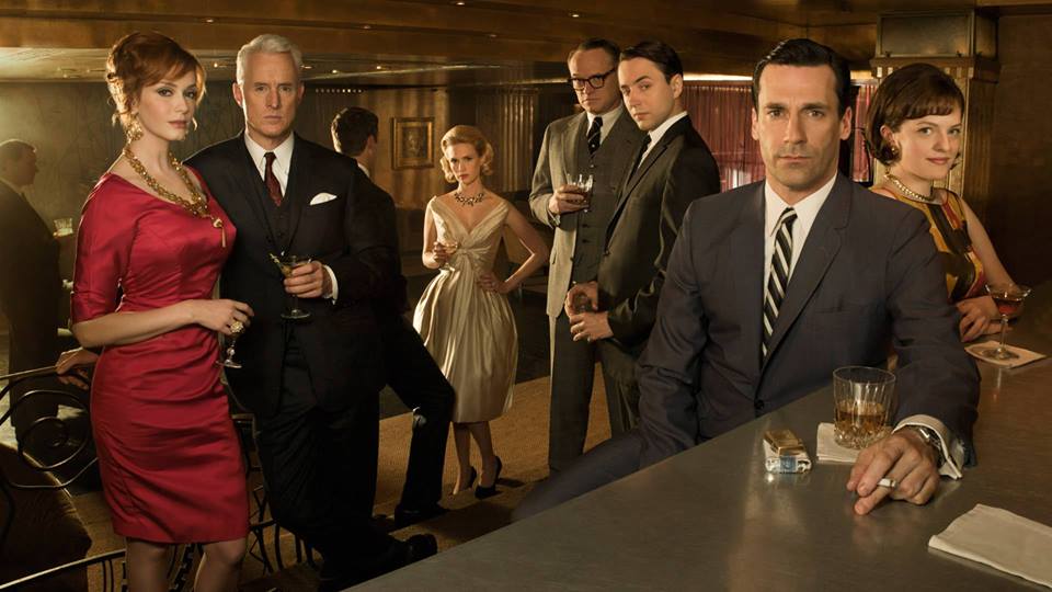 El final de Mad Men (Ojo: lleva spoilers)