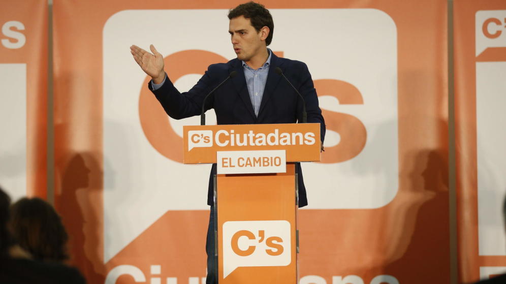 Ciudadanos avisa a sus electos por Whatsapp: «No nos gustaría expulsar ya a cargos políticos…»