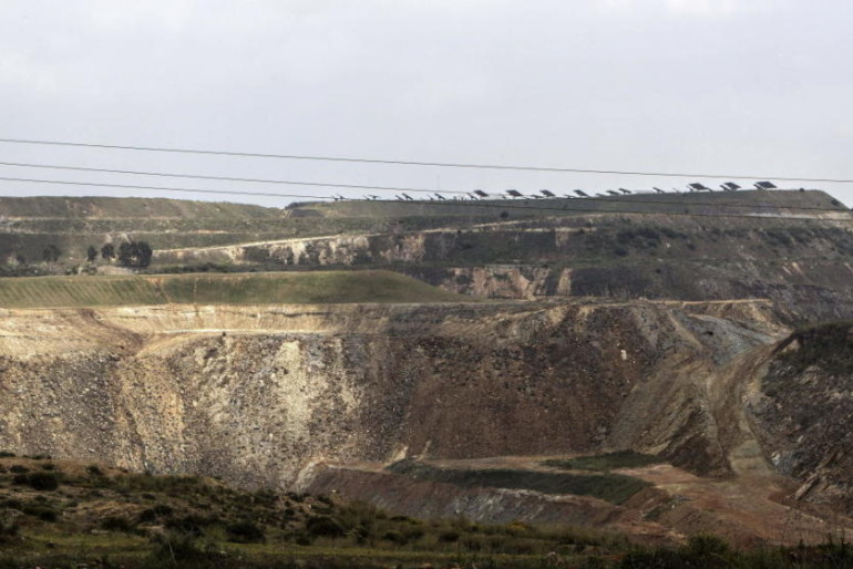 Aznalcóllar sigue contaminada: la UDEF certifica «vertidos directos»