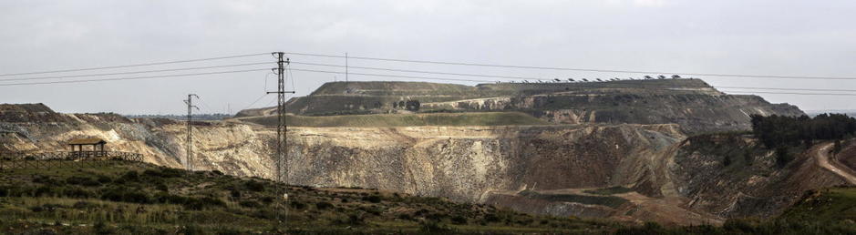La Junta de Andalucía oculta documentos clave de la mina de Aznalcóllar