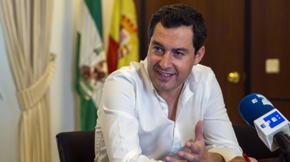 Arenas y Villalobos torpedean el ‘Plan Renove’ de Juanma Moreno en PP-A