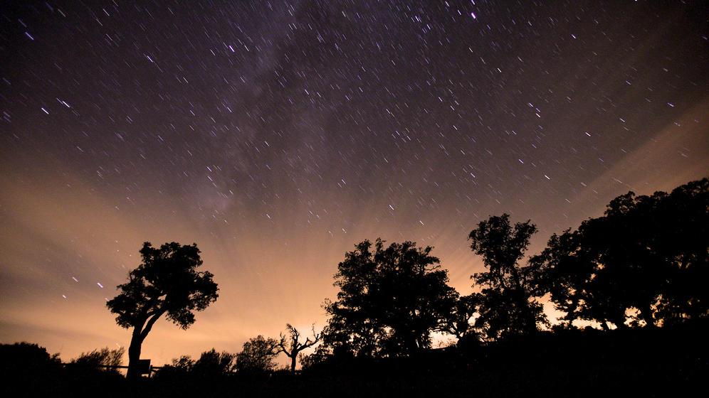 Guía para fotografiar las perseidas de esta noche como un experto