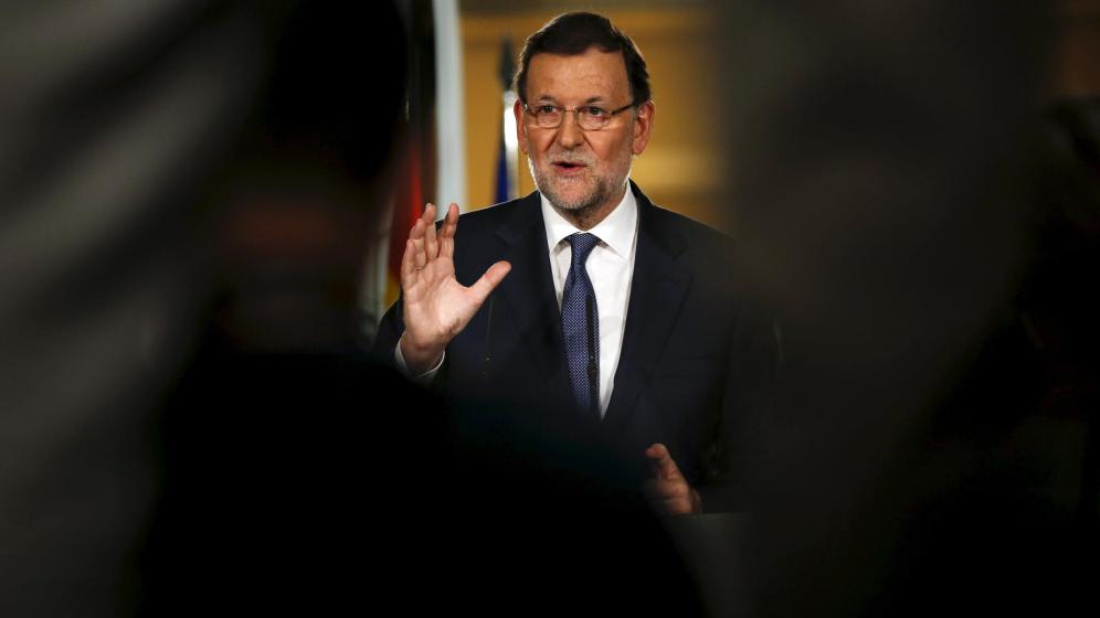 Rajoy replica a Mas y se jacta de haber evitado la quiebra de la Generalitat