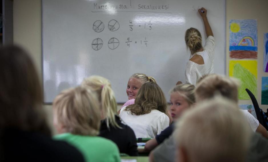 Diez claves del éxito del sistema de educación de Finlandia