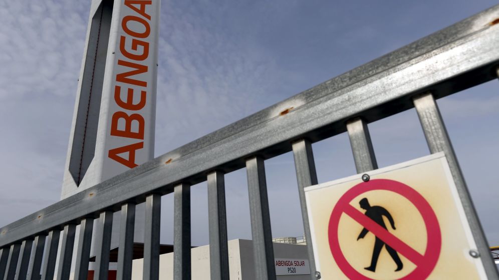 28 marzo: límite para acogerse al preconcurso de acreedores de Abengoa