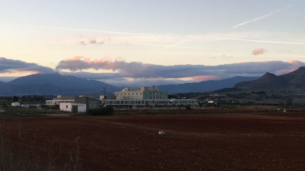 Así no funciona el hospital ‘fantasma’ de Málaga