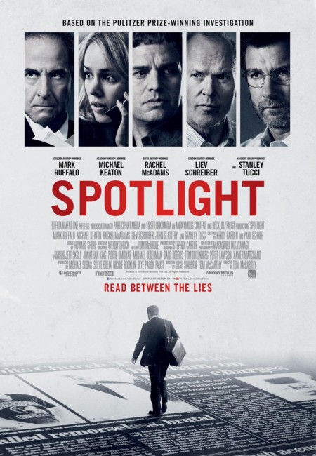 Las lecciones de Spotlight