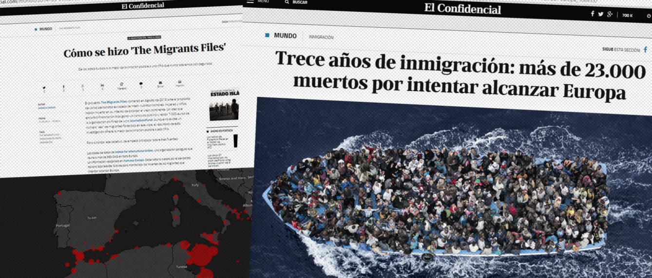 #Indatamlg: El Confidencial, referencia del Congreso de Periodismo de Datos de Málaga
