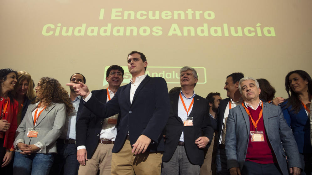 Rivera intenta evitar las elecciones anticipadas