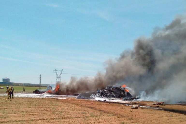 A-400M: problemas graves en Airbus