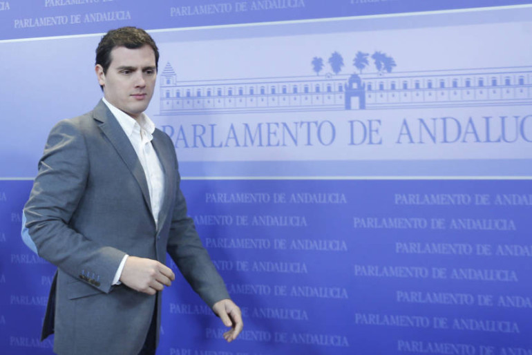 Ciudadanos Málaga: crónica de una división