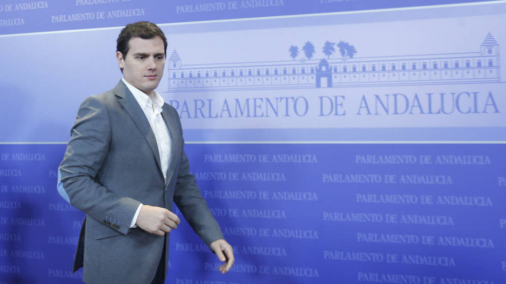 Ciudadanos Málaga: crónica de una división