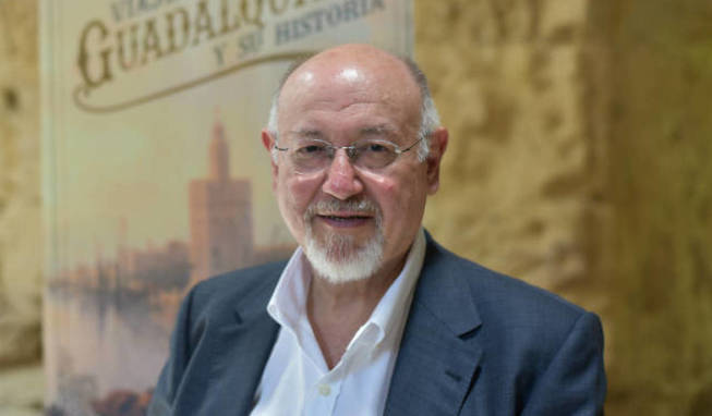 Viaje por el río Guadalquivir con Juan Eslava Galán