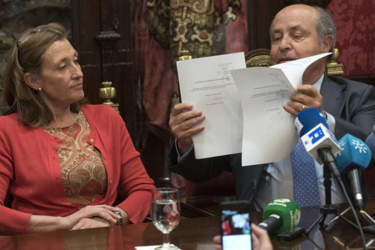 Entrevista a Isabel Nieto, exconcejala de Urbanismo del Ayuntamiento de Granada