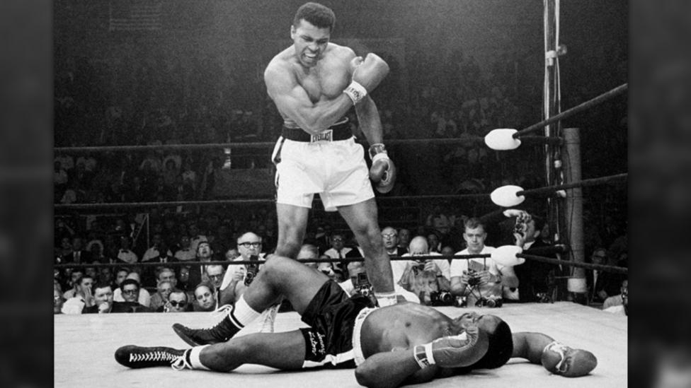 Muhammad Ali: los 10 grandes asaltos de su vida