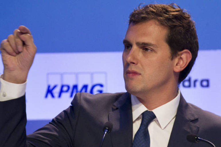 Ciudadanos: bajas masivas de afiliados en Málaga