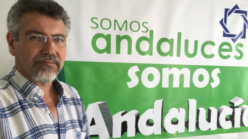 Somos andaluces: su plan para Murcia, El Algarve, Ceuta y Melilla