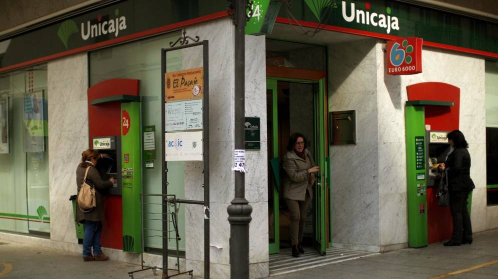 Unicaja y el polémico cálculo de las hipotecas