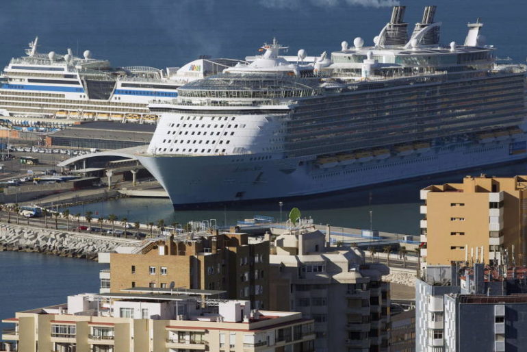 Hotel rascacielos de Málaga: ya sólo está el proyecto de Qatar